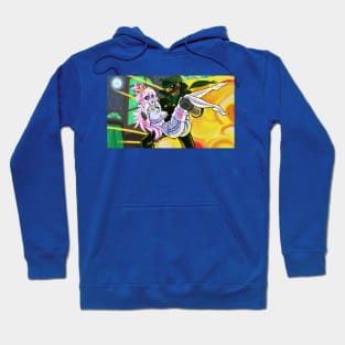 Mysterious Savior Hoodie